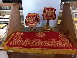 Покровець і Воздух