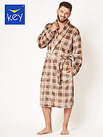 Халат мужской KEY MGL-402 XL/XXL
