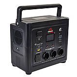 Портативна зарядна станція 1000Вт Vitals Professional PS 1000qc, фото 5