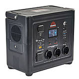 Портативна зарядна станція 1000Вт Vitals Professional PS 1000qc, фото 8