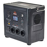 Портативна зарядна станція 1000Вт Vitals Professional PS 1000qc, фото 10