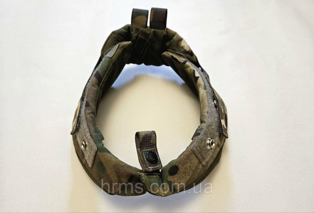 Патрульний комір до броньожилету Osprey mk4 кевлар