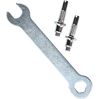 Набір змінних вольфрамових наконечників Viking 9009 Tip replacement kit