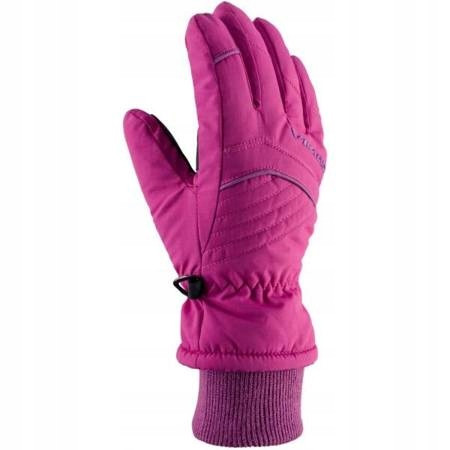Рукавиці гірськолижні дитячі Viking Rimi Ski Kids (4, pink)