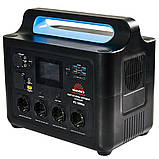 Зарядний пристрій- станція 1800Вт Vitals Professional 1800 Вт, фото 3