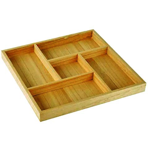 Менажниця дерев'яна "Дулісе" каррі