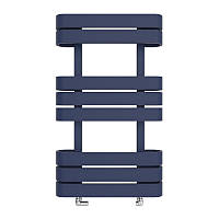 Сушарка для рушників Ideale Olivia 11 8/850/500 синій