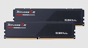 Оперативна пам'ять DDR5 32GB (2*16GB) 5200MHz PC5-41600 G.Skill Ripjaws S5 Black (F5-5200J3636C16GX2-RS5K)