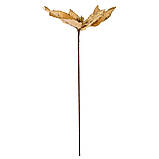 Декоративна квітка "Сімфонія", золотий, 45 см, фото 2
