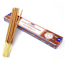 SATYA AROMATIC FRANKINCENSE АРОМАТНИЙ ЛАДАН 15 ГРАМ