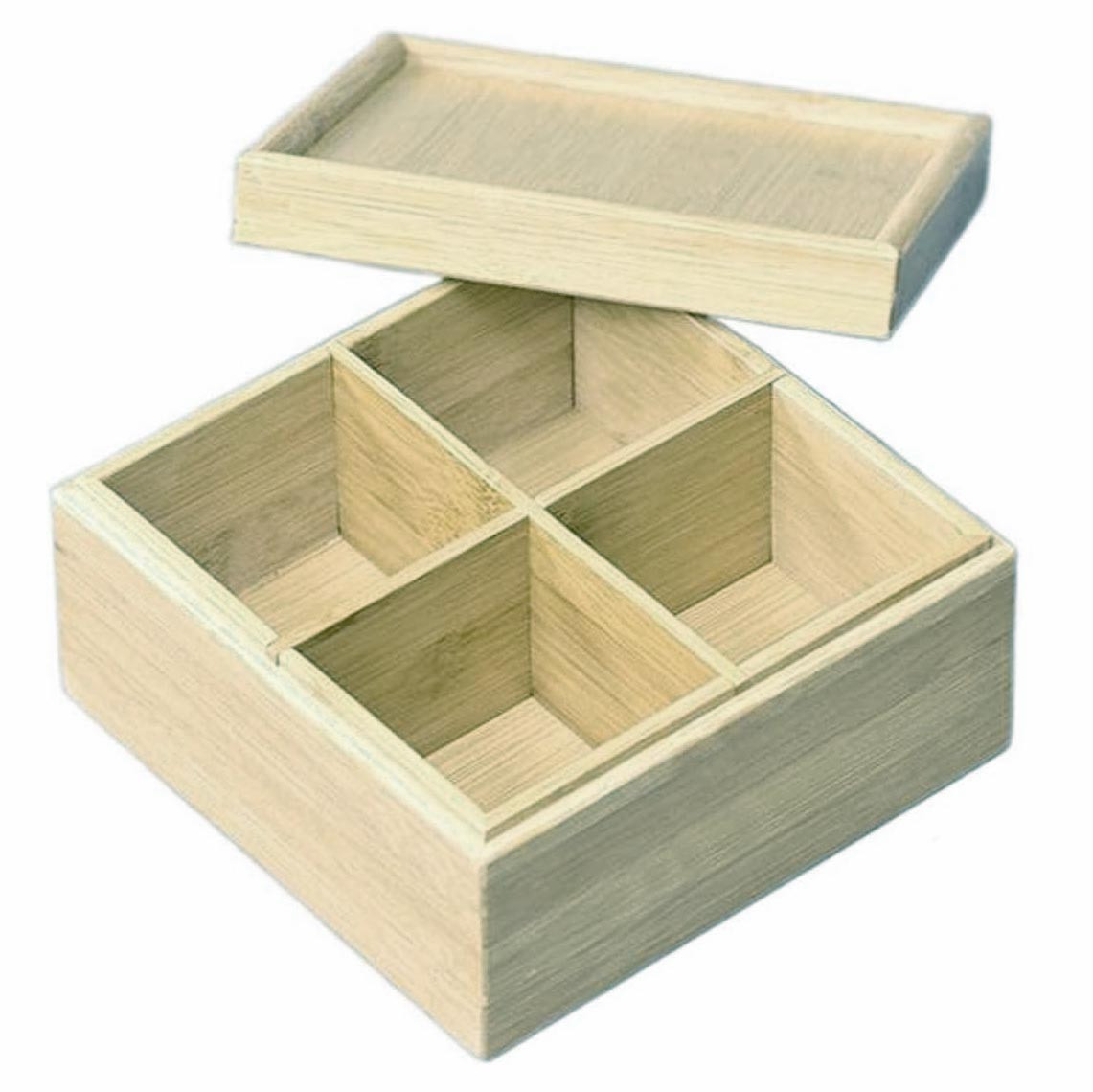 Менажниця дерев'яна "Дерей" бланже