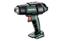 АКУМУЛЯТОРНИЙ ФЕН ТЕХНІЧНИЙ Metabo HG 18 LTX 500 (без акумулятора та зарядного пристрою, в коробці)