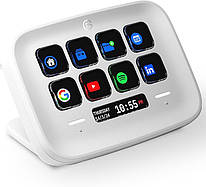Контролер для стрімингу Elgato Stream Deck Neo