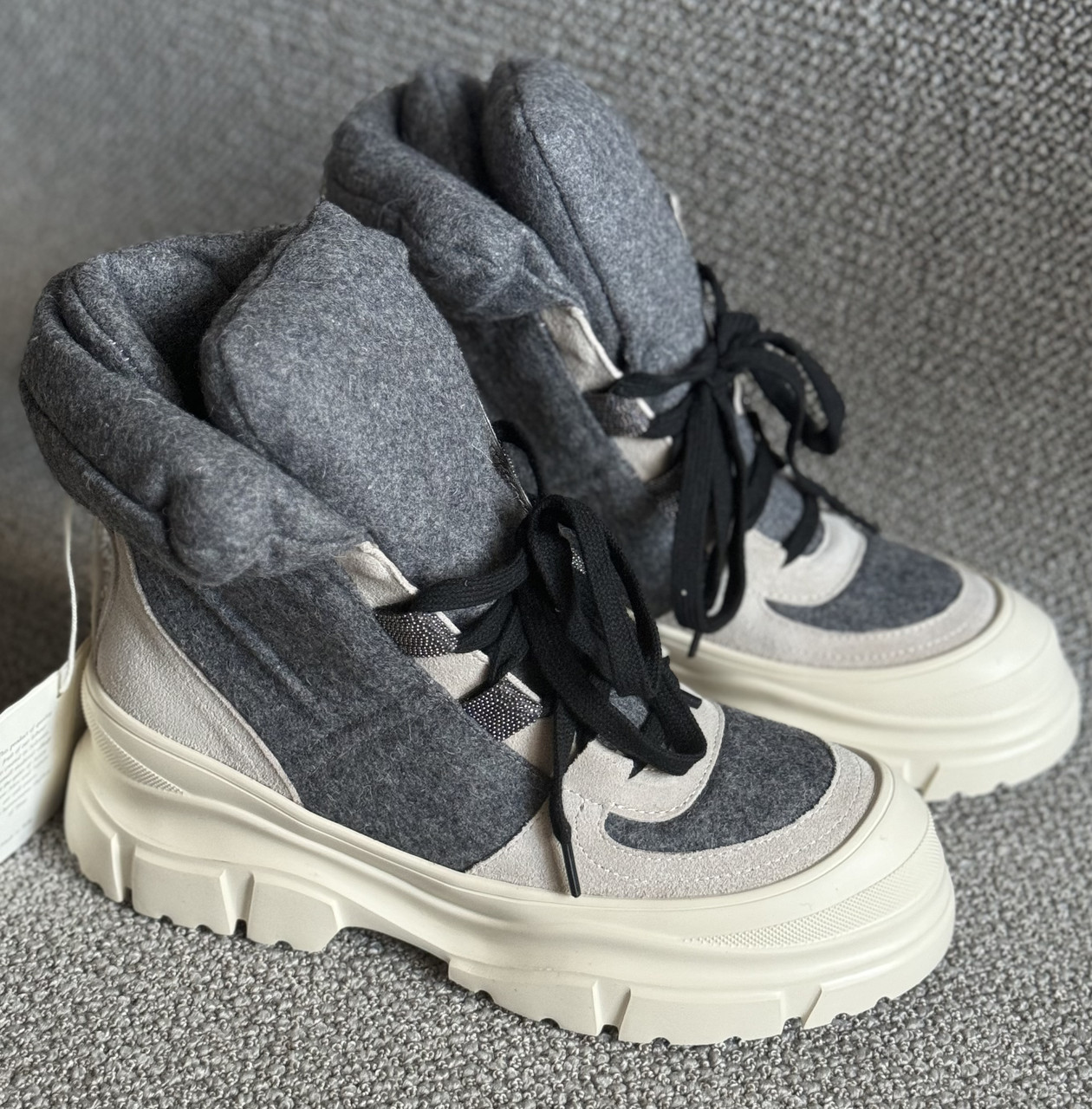 Жіночі брендові черевики BC