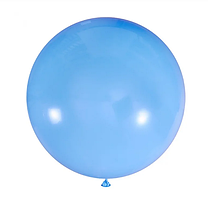 Куля Гігант 36"/90 см Пастель Блакитний, Latex Occidental