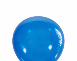 Куля Гігант 36"/90 см Пастель Синій Морський, Latex Occidental
