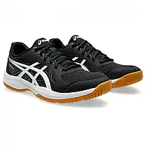 Кросівки Asics Upcourt 6 1071A104-001 для волейболу чоловічі (EU 41.5; 42; 42,5; 43,5; 44; 44,5; 46; 46,5; 47), фото 4