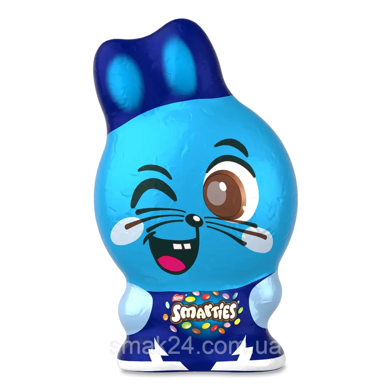 Шоколад з начинкою з драже у кольоровій глазурі Smarties Nestle 85 г Швейцарія