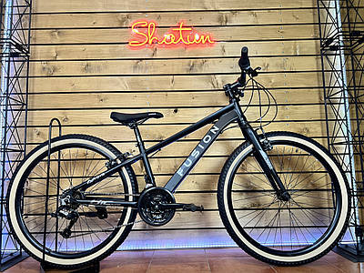 Велосипед гірський спортивний 26" Ardis FUSION чорний на зріст 130-145 см