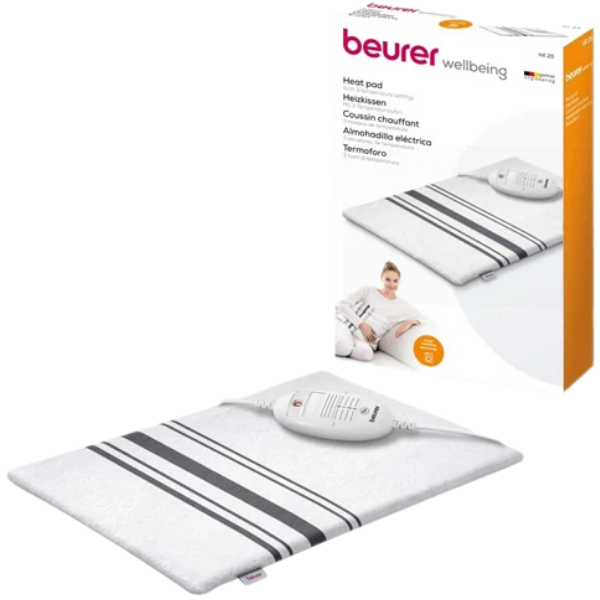 Електрогрілка Beurer HK 25 Grey