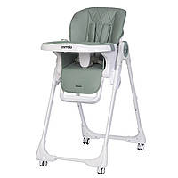 Стільчик для годування Carrello Select CRL-16301 (forest green) Зелений