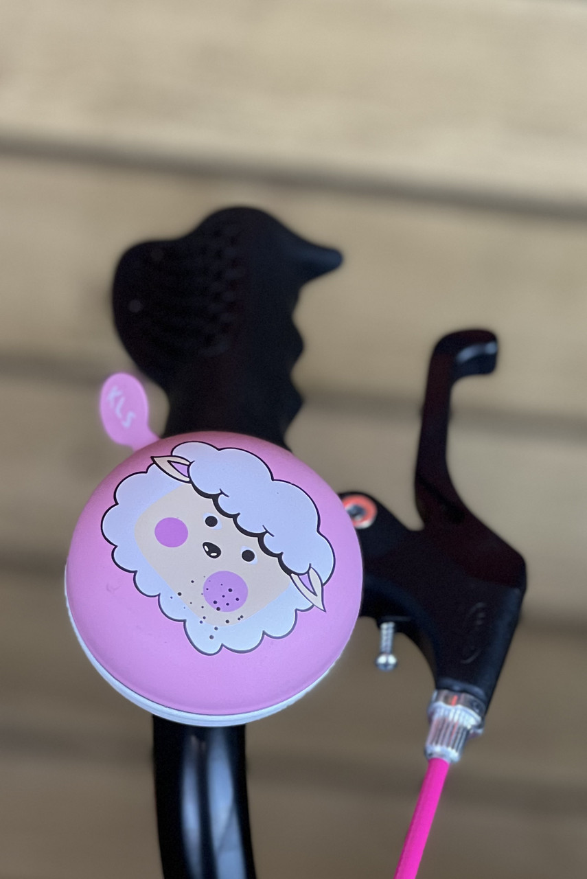 Сигнал на велосипед дзвінок KELLYS Bell Kiddie Sheep