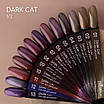Гель-лак Nice for you Dark Cat №06 8.5 г, фото 3