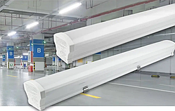 Світильник лінійний вологозахищений 40W, холодне світло 6400K. Horoz Electric "PROLINE"