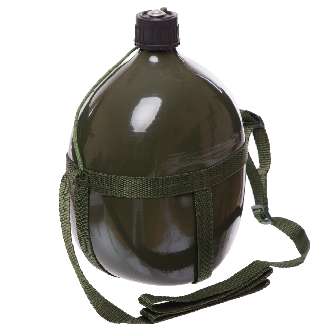 Фляга SP-Sport туристична з ременем 2 л