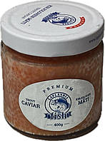 Ікра червона форелі ПРЕМІУМ 200 грамів