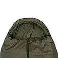 Спальний мішок Tramp YUKON T-loft (-10 / -15 / -30°C) olive, фото 3