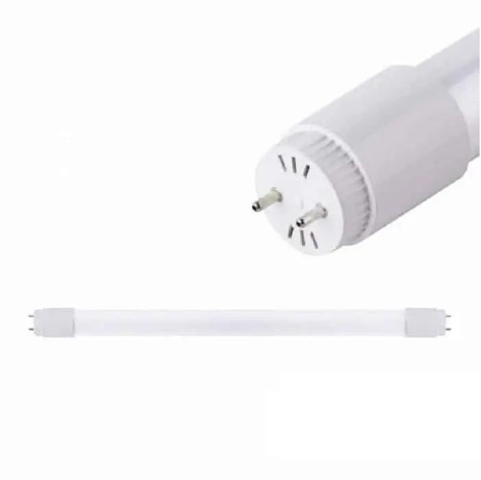 Лампочка світлодіодна T8/G13 60см 9W 4200К (білий нейтральний), скло. Horoz Electric "LED TUBE", фото 1