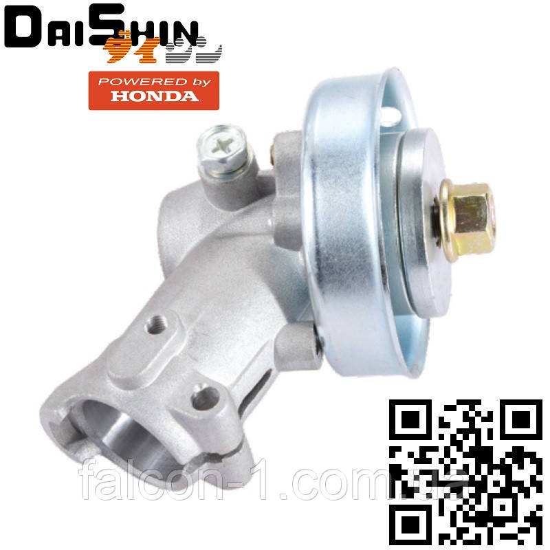 Редуктор Daishin SBC242W Mitsubushi TU26 1400 передача на бензокосу Дайшин для мотокос бензотримера Дайшін 5005580