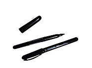 Маркер перманентний CD-Pen Centropen 4606 ergoline 1 мм чорний