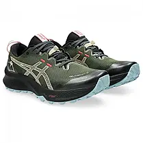 Кросівки для бігу чоловічі Asics GEL-Trabuco 12 1011B799-300 Smog Green/Feather Grey, фото 4