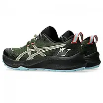 Кросівки для бігу чоловічі Asics GEL-Trabuco 12 1011B799-300 Smog Green/Feather Grey, фото 5