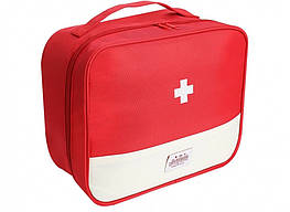 Органайзер аптечка дорожня для зберігання ліків 24см - оригінал
