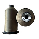 Текстурована нитка Coats gramax 05714/160/10000m хакі, фото 2