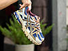 Чоловічі кросівки Asics Gel-Kahana 8 Gore-Tex Beige Orange (Бежеві) Асікс Гель Кахана 8 текстиль ГорТекс демісезон, фото 4