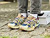 Чоловічі кросівки Asics Gel-Kahana 8 Gore-Tex Beige Orange (Бежеві) Асікс Гель Кахана 8 текстиль ГорТекс демісезон, фото 10