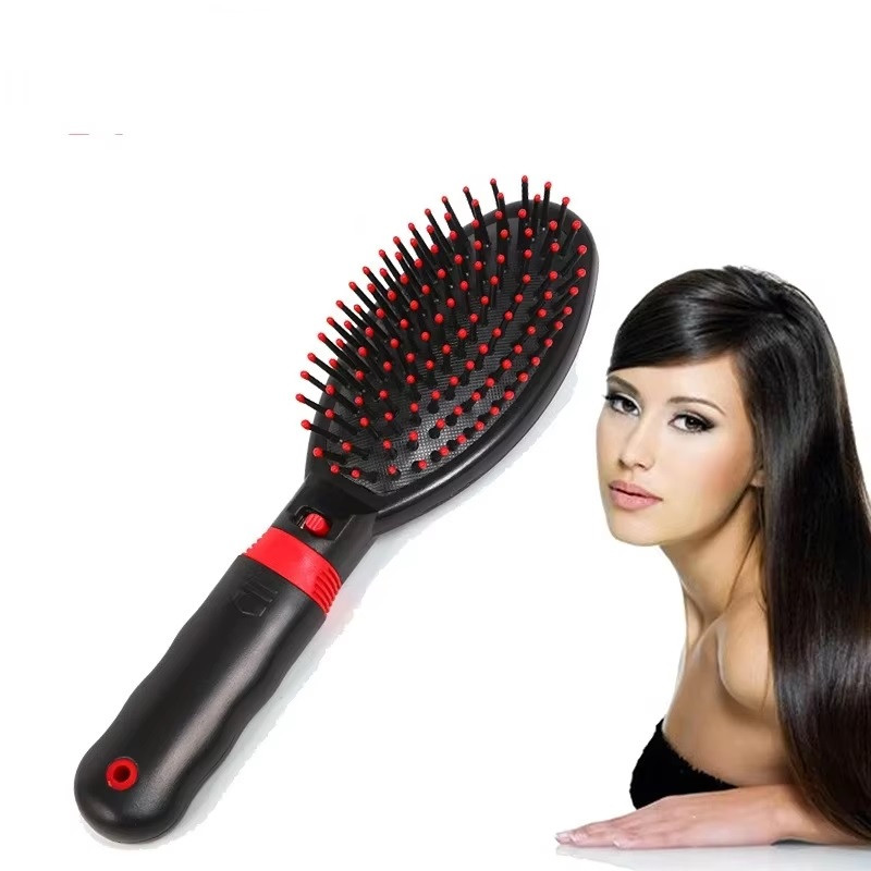 Електричний масажний гребінець Massaging Brush