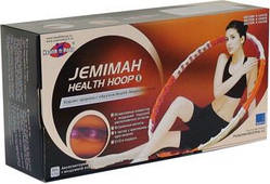 Обруч масажний Jemimah Health Hoop II 1.7 кг / Хула-хуп