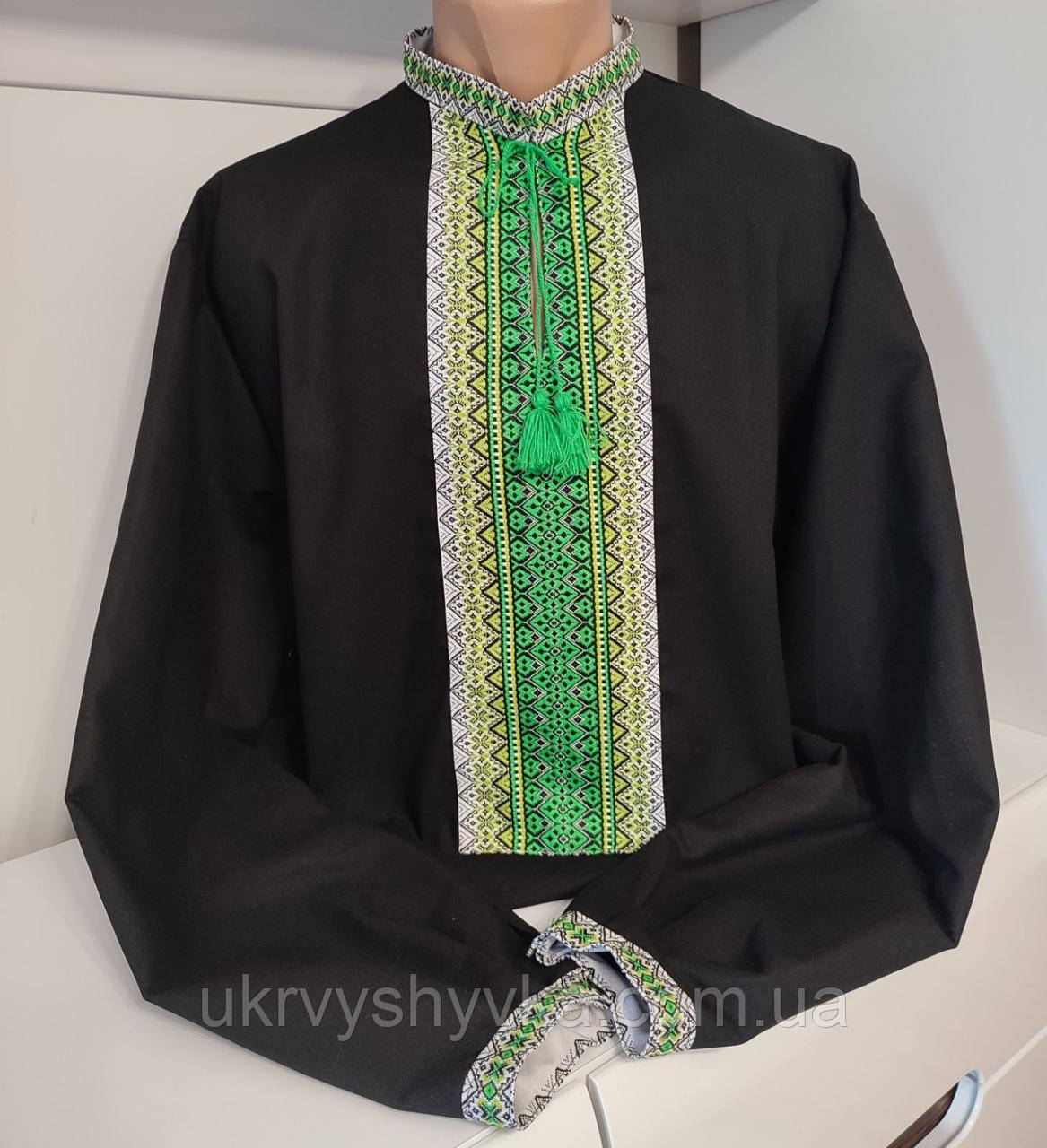 Недорога вишиванка "Єгор"