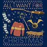 Новорічна куля з желейками Гаррі Поттер Christmas Harry Potter Jelly Beans Baubles 5г, фото 5