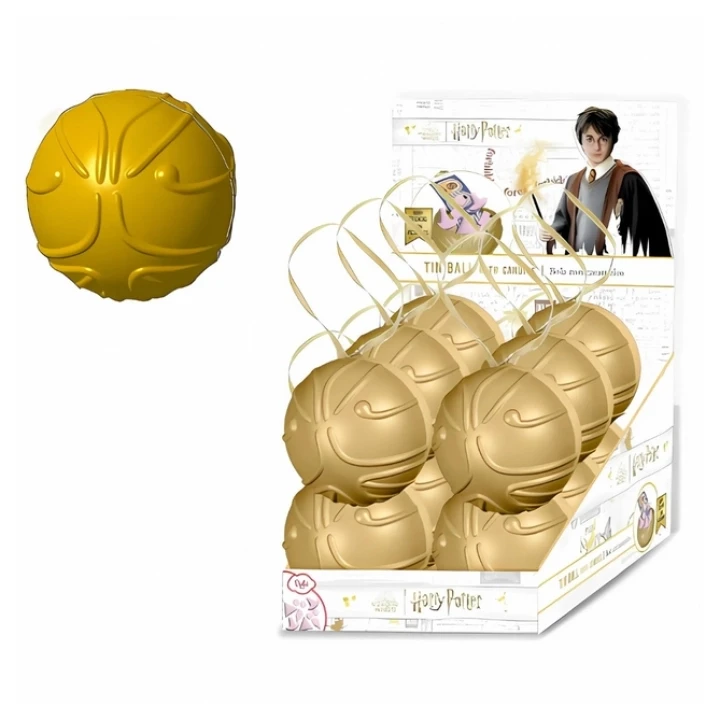 Новорічна куля з желейками Гаррі Поттер Christmas Harry Potter Jelly Beans Baubles 5г