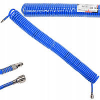 Пневмошланг Поліуретановий 15 метрів Ø 8 х 12 мм YATO (YT-24209)