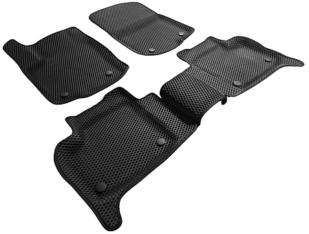 3D килимки Eva на Mercedes GL-Class X166 '12-15, фото 3