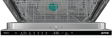Посудомийна машина Gorenje GV 643 D90, фото 5