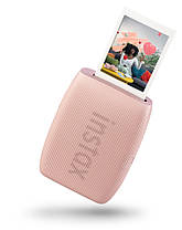 Мобільний фотопринтер Fujifilm Instax MINI LINK3 R PINK EX D, фото 6