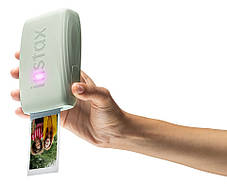 Мобільний фотопринтер Fujifilm Instax MINI LINK3 S GREEN EX D, фото 4